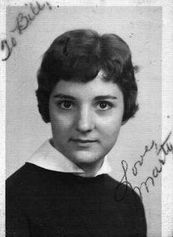 Martha's HS Graduation picture