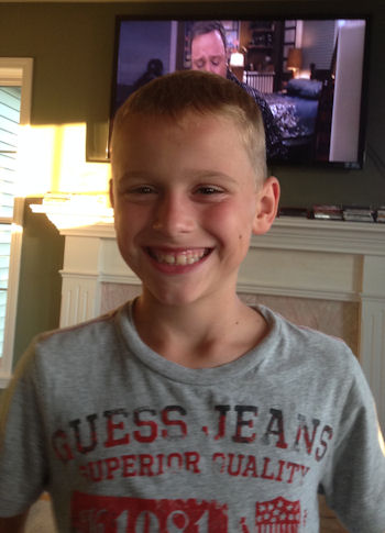 Luca - Always Smiling