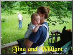 Tina and William