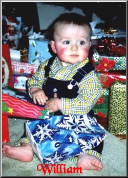 William Christmas 2003
