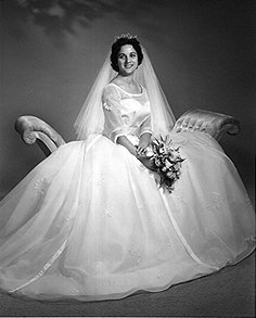 Martha's Wedding Dress